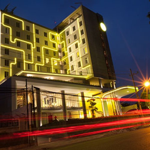 Completed hotel, Tauzia Hotel Management | We provide Indonesia infrastructure map on various property sectors and data. Access property listings, infrastructure developments, news, and valuable transaction data for informed decisions.
