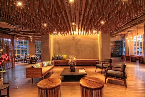 Completed hotel, Graha Persada Mas | We provide Indonesia infrastructure map on various property sectors and data. Access property listings, infrastructure developments, news, and valuable transaction data for informed decisions.