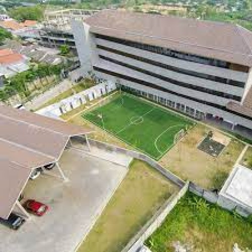 Cikal School Surabaya, International School | We provide Indonesia infrastructure map on various property sectors and data. Access property listings, infrastructure developments, news, and valuable transaction data for informed decisions.