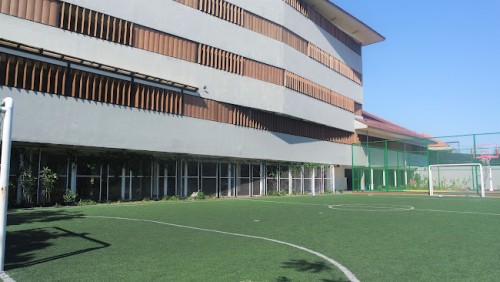 Cikal School Surabaya, International School | We provide Indonesia infrastructure map on various property sectors and data. Access property listings, infrastructure developments, news, and valuable transaction data for informed decisions.