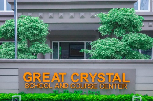 Great Crystal School, International School | We provide Indonesia infrastructure map on various property sectors and data. Access property listings, infrastructure developments, news, and valuable transaction data for informed decisions.