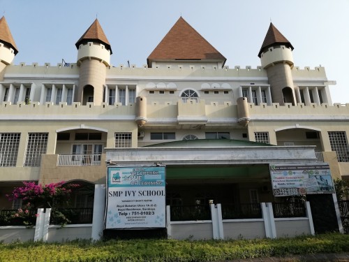 IVY Kindergarten, Elementary and Middle School, International School | We provide Indonesia infrastructure map on various property sectors and data. Access property listings, infrastructure developments, news, and valuable transaction data for informed decisions.
