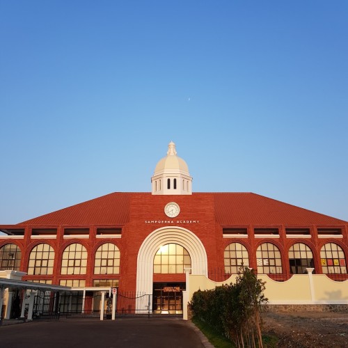 Sampoerna Academy Surabaya, International School | We provide Indonesia infrastructure map on various property sectors and data. Access property listings, infrastructure developments, news, and valuable transaction data for informed decisions.