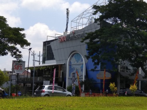 Singapore National Academy, International School | We provide Indonesia infrastructure map on various property sectors and data. Access property listings, infrastructure developments, news, and valuable transaction data for informed decisions.