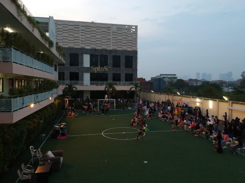 Spins Interactional School, International School | We provide Indonesia infrastructure map on various property sectors and data. Access property listings, infrastructure developments, news, and valuable transaction data for informed decisions.