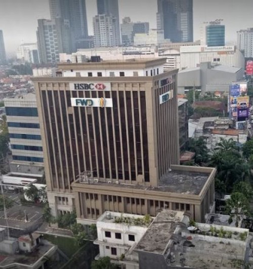 Completed office rent lease, sewa kantor, Bank Bumi Daya | We provide Indonesia infrastructure map on various property sectors and data. Access property listings, infrastructure developments, news, and valuable transaction data for informed decisions.