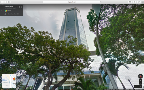 Completed office rent lease, sewa kantor, Bank Bumi Daya | We provide Indonesia infrastructure map on various property sectors and data. Access property listings, infrastructure developments, news, and valuable transaction data for informed decisions.
