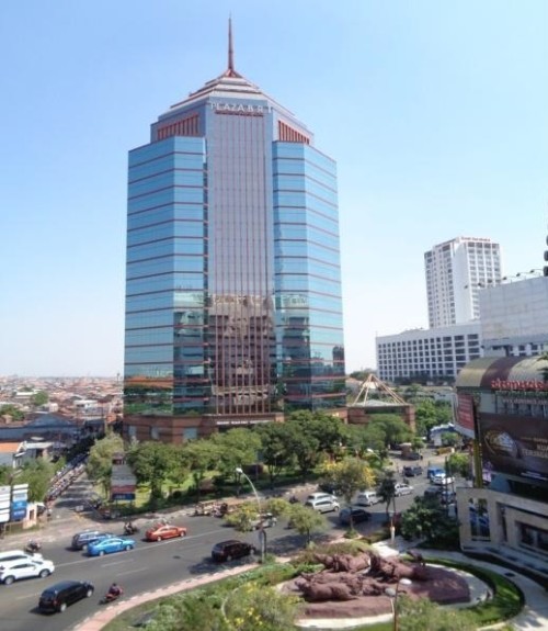 Completed office rent lease, sewa kantor, Mulia Land | We provide Indonesia infrastructure map on various property sectors and data. Access property listings, infrastructure developments, news, and valuable transaction data for informed decisions.