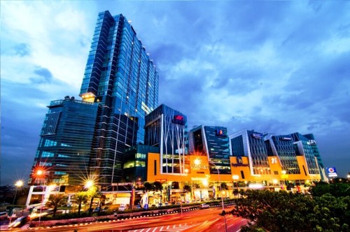 Completed office rent lease, sewa kantor, Lippo Karawaci,  | We provide Indonesia infrastructure map on various property sectors and data. Access property listings, infrastructure developments, news, and valuable transaction data for informed decisions.