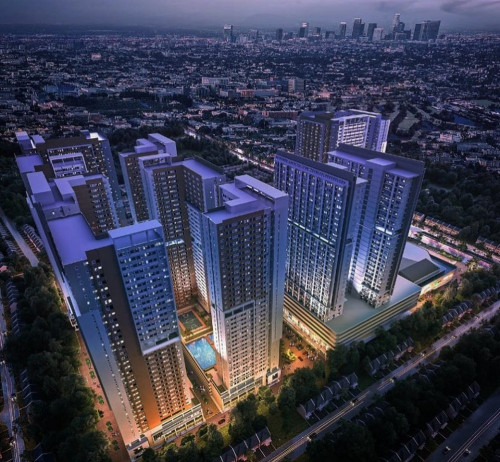 Proposed office rent lease, sewa kantor, Ciputra Development | We provide Indonesia infrastructure map on various property sectors and data. Access property listings, infrastructure developments, news, and valuable transaction data for informed decisions.