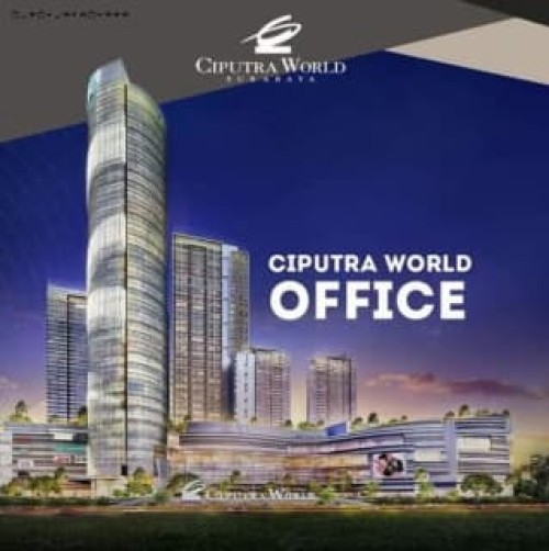 Completed office rent lease, sewa kantor, Ciputra Development | We provide Indonesia infrastructure map on various property sectors and data. Access property listings, infrastructure developments, news, and valuable transaction data for informed decisions.