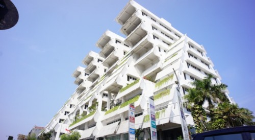 Completed office rent lease, sewa kantor, Intiland Development  | We provide Indonesia infrastructure map on various property sectors and data. Access property listings, infrastructure developments, news, and valuable transaction data for informed decisions.