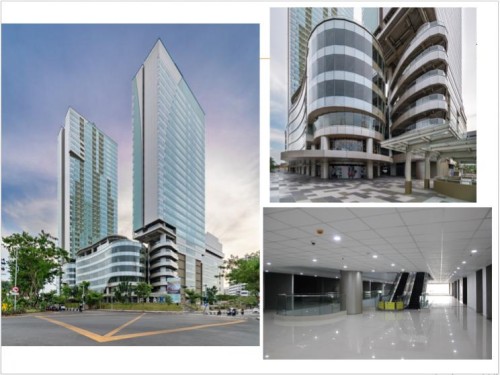Completed office rent lease, sewa kantor, Intiland Development  | We provide Indonesia infrastructure map on various property sectors and data. Access property listings, infrastructure developments, news, and valuable transaction data for informed decisions.