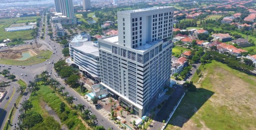 Completed office rent lease, sewa kantor, Intiland Development  | We provide Indonesia infrastructure map on various property sectors and data. Access property listings, infrastructure developments, news, and valuable transaction data for informed decisions.