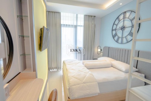 EMKA Lodge The Vertu Apartment, Service Rental Apartment, Ciputra Group | We provide Indonesia infrastructure map on various property sectors and data. Access property listings, infrastructure developments, news, and valuable transaction data for informed decisions.