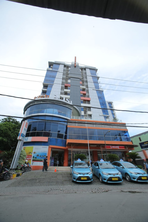 High Point Serviced Apartment, Service Rental Apartment, Sambdha Wahana Development | We provide Indonesia infrastructure map on various property sectors and data. Access property listings, infrastructure developments, news, and valuable transaction data for informed decisions.