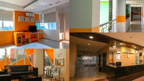 High Point Serviced Apartment, Service Rental Apartment, Sambdha Wahana Development | We provide Indonesia infrastructure map on various property sectors and data. Access property listings, infrastructure developments, news, and valuable transaction data for informed decisions.