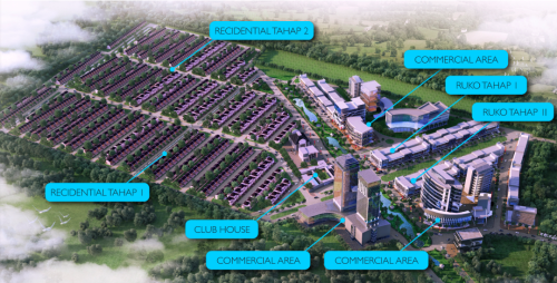 CitraLand The GreenLake Surabaya adalah kawasan perumahan premium yang dikembangkan oleh Grup Ciputra dan berlokasi di Jl. Citra Utama Lidah Kulon, Surabaya Bar...