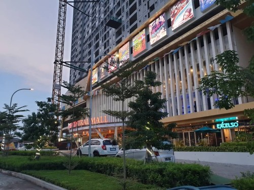 The Central Mall, Leased Retail, Gunawangsa Group | We provide Indonesia infrastructure map on various property sectors and data. Access property listings, infrastructure developments, news, and valuable transaction data for informed decisions.