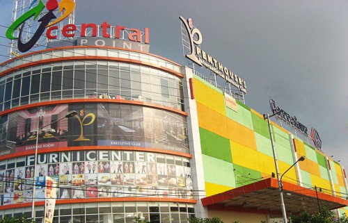 Central Point Mall, Leased Retail | We provide Indonesia infrastructure map on various property sectors and data. Access property listings, infrastructure developments, news, and valuable transaction data for informed decisions.