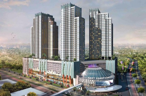 East Coast Center 2, Leased Retail, Pakuwon Jati,  | We provide Indonesia infrastructure map on various property sectors and data. Access property listings, infrastructure developments, news, and valuable transaction data for informed decisions.