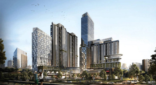 Eastcovia Mall, Leased Retail, Bumi Wahana Nusantara | We provide Indonesia infrastructure map on various property sectors and data. Access property listings, infrastructure developments, news, and valuable transaction data for informed decisions.