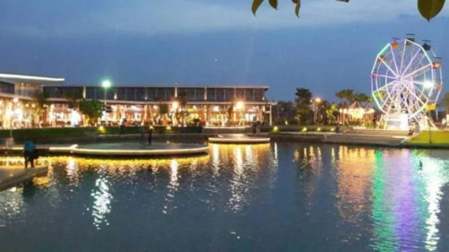 Food Junction Grand Pakuwon, Leased Retail, Pakuwon Jati,  | We provide Indonesia infrastructure map on various property sectors and data. Access property listings, infrastructure developments, news, and valuable transaction data for informed decisions.