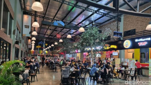 Food Junction Grand Pakuwon, Leased Retail, Pakuwon Jati,  | We provide Indonesia infrastructure map on various property sectors and data. Access property listings, infrastructure developments, news, and valuable transaction data for informed decisions.