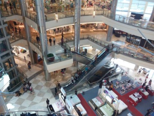 Galaxy Mall II (extension), Leased Retail, Sinar Galaxy | We provide Indonesia infrastructure map on various property sectors and data. Access property listings, infrastructure developments, news, and valuable transaction data for informed decisions.