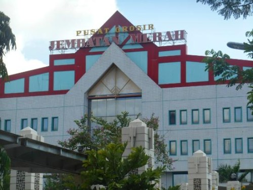 Jembatan Merah Plaza 1, Strata Retail, Lamicitra Nusantara,  | We provide Indonesia infrastructure map on various property sectors and data. Access property listings, infrastructure developments, news, and valuable transaction data for informed decisions.