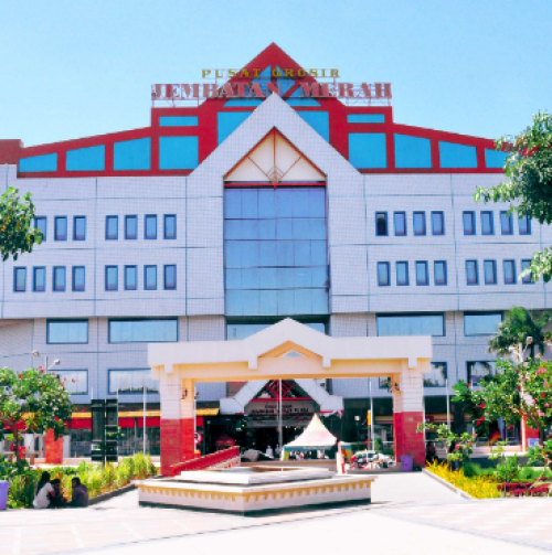 Jembatan Merah Plaza 2, Strata Retail, Lamicitra Nusantara,  | We provide Indonesia infrastructure map on various property sectors and data. Access property listings, infrastructure developments, news, and valuable transaction data for informed decisions.