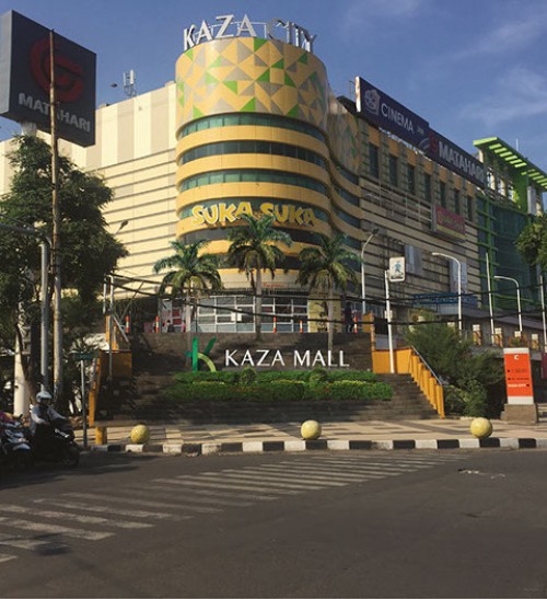 Kaza Mall, Leased Retail, PT Gitanusa Sarana Niaga | We provide Indonesia infrastructure map on various property sectors and data. Access property listings, infrastructure developments, news, and valuable transaction data for informed decisions.