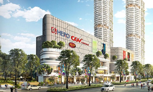Lagoon Avenue Dharmahusada, Leased Retail, PP Property,  | We provide Indonesia infrastructure map on various property sectors and data. Access property listings, infrastructure developments, news, and valuable transaction data for informed decisions.
