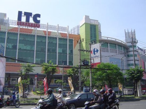 ITC Surabaya Mega Grosir, Strata Retail, Sinarmas Land,  | We provide Indonesia infrastructure map on various property sectors and data. Access property listings, infrastructure developments, news, and valuable transaction data for informed decisions.