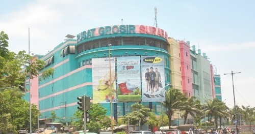 Pusat Grosir Surabaya, Strata Retail, Lamicitra Nusantara,  | We provide Indonesia infrastructure map on various property sectors and data. Access property listings, infrastructure developments, news, and valuable transaction data for informed decisions.