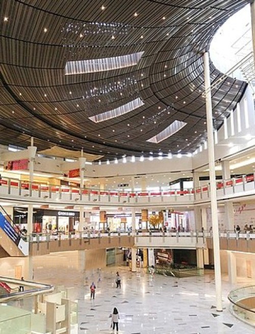 Pakuwon Mall Surabaya, Leased Retail, Pakuwon Jati,  | We provide Indonesia infrastructure map on various property sectors and data. Access property listings, infrastructure developments, news, and valuable transaction data for informed decisions.
