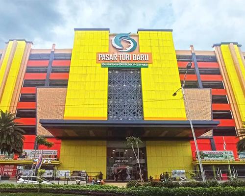 Pasar Turi Pusat Grosir, Strata Retail, Gala Bumi Perkasa | We provide Indonesia infrastructure map on various property sectors and data. Access property listings, infrastructure developments, news, and valuable transaction data for informed decisions.