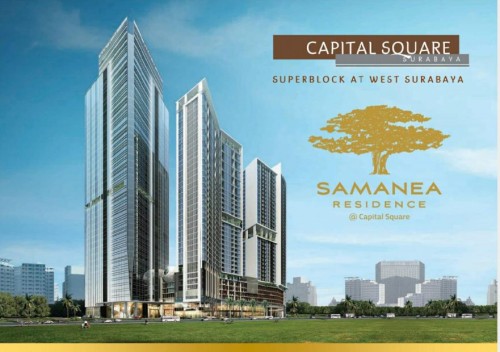 Samanea at Capital Square, Leased Retail, Trisakti Makmur Persada | We provide Indonesia infrastructure map on various property sectors and data. Access property listings, infrastructure developments, news, and valuable transaction data for informed decisions.