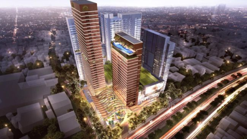 The Trans Icon Mall Surabaya, Leased Retail, Trans Property | We provide Indonesia infrastructure map on various property sectors and data. Access property listings, infrastructure developments, news, and valuable transaction data for informed decisions.