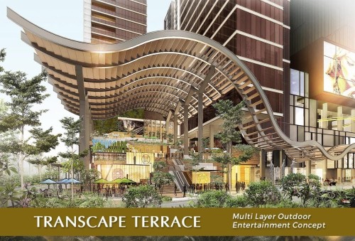 The Trans Icon Mall Surabaya, Leased Retail, Trans Property | We provide Indonesia infrastructure map on various property sectors and data. Access property listings, infrastructure developments, news, and valuable transaction data for informed decisions.