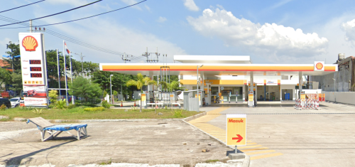 SPBU Shell Dupak 1, Gas Station, Surabaya | KF Map – Digital Map for ...