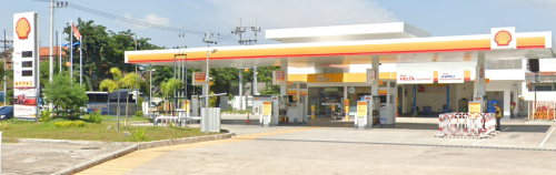 SPBU Shell Dupak 1, Gas Station, Surabaya | KF Map – Digital Map for ...