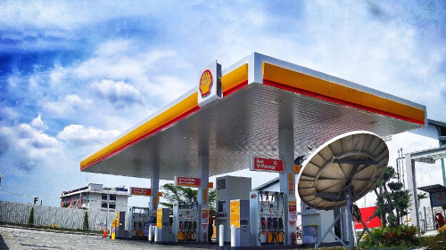 SPBU Shell Babat Jerawat 1, Gas Station, Surabaya | KF Map – Digital ...