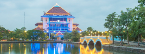 Airlangga University, University | We provide Indonesia infrastructure map on various property sectors and data. Access property listings, infrastructure developments, news, and valuable transaction data for informed decisions.