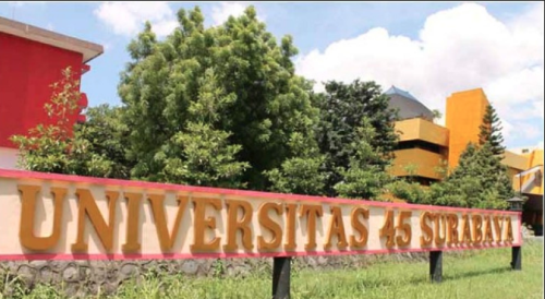 45 University Surabaya, University | We provide Indonesia infrastructure map on various property sectors and data. Access property listings, infrastructure developments, news, and valuable transaction data for informed decisions.