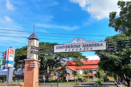 Merdeka Surabaya University, University | We provide Indonesia infrastructure map on various property sectors and data. Access property listings, infrastructure developments, news, and valuable transaction data for informed decisions.