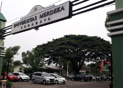 Merdeka Surabaya University, University | We provide Indonesia infrastructure map on various property sectors and data. Access property listings, infrastructure developments, news, and valuable transaction data for informed decisions.