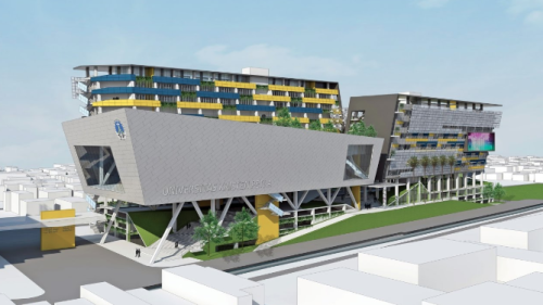 Petra Christian University, University | We provide Indonesia infrastructure map on various property sectors and data. Access property listings, infrastructure developments, news, and valuable transaction data for informed decisions.