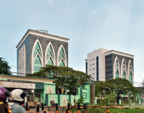 Sunan Ampel State Islamic University, University | We provide Indonesia infrastructure map on various property sectors and data. Access property listings, infrastructure developments, news, and valuable transaction data for informed decisions.