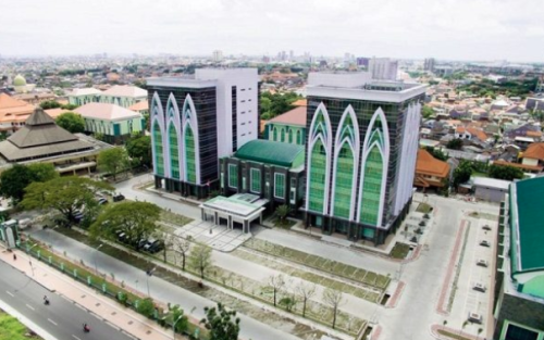 Sunan Ampel State Islamic University, University | We provide Indonesia infrastructure map on various property sectors and data. Access property listings, infrastructure developments, news, and valuable transaction data for informed decisions.
